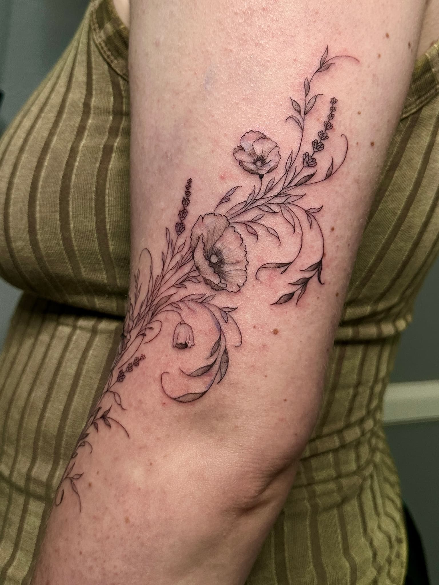 Wild Bloom